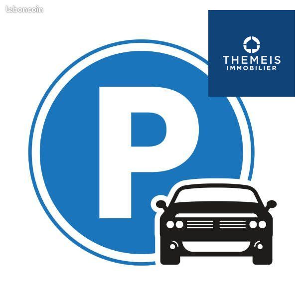 Parking 12 m² · à Rambouillet · 12 m² · 80 €/mois