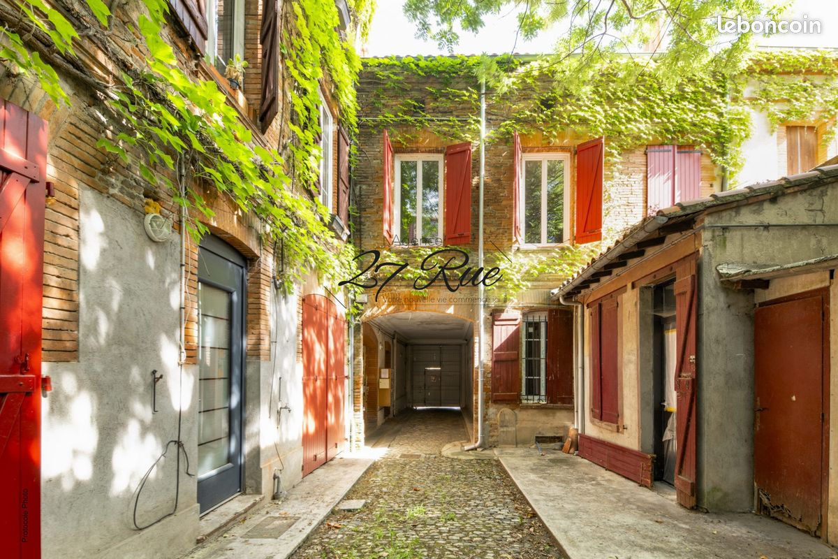 Appartement 2 pièces 45 m² · à Toulouse · 45 m² · 185 000 €