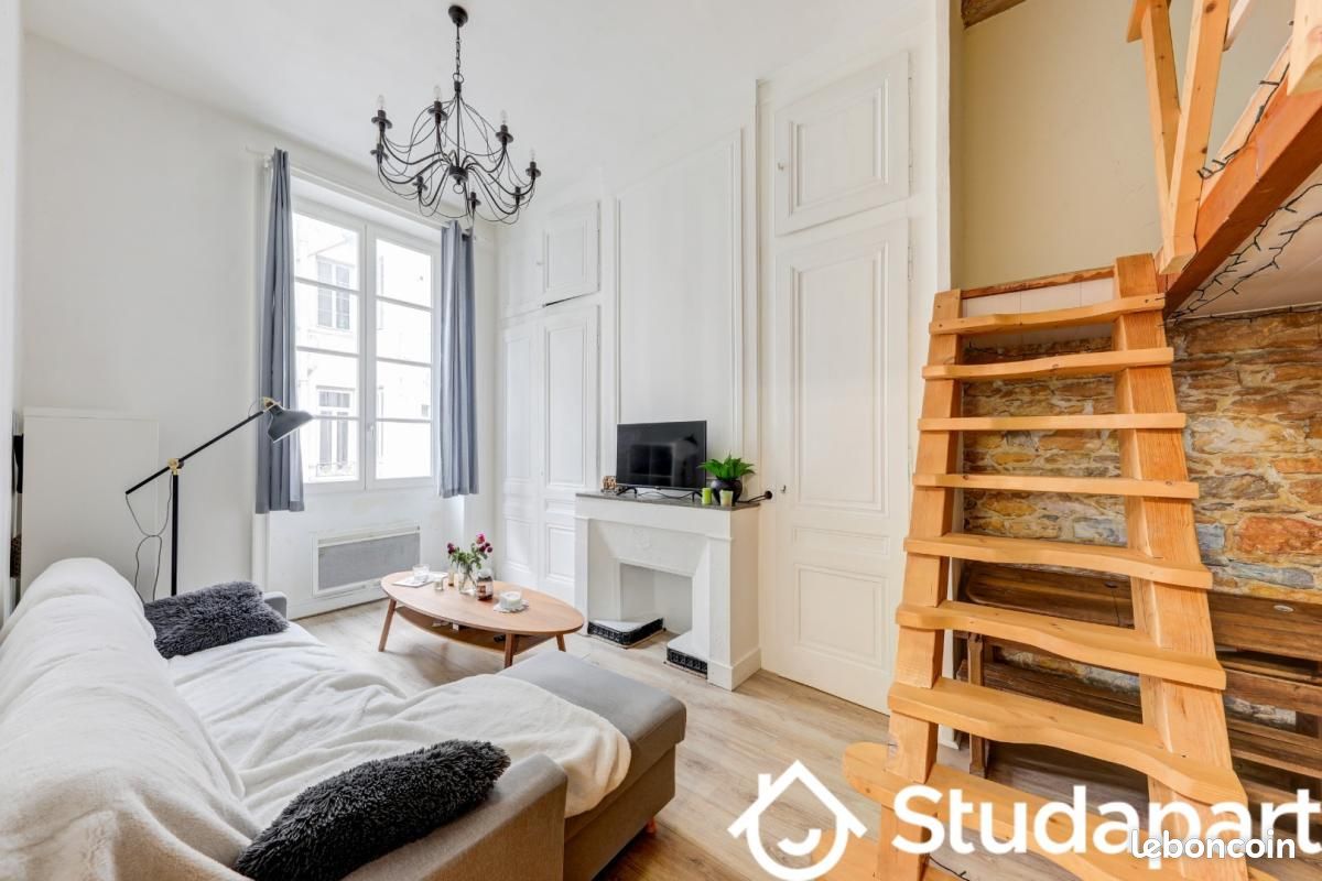 Appartement 2 pièces 35 m² · à Lyon · 35 m² · 1 300 €/mois