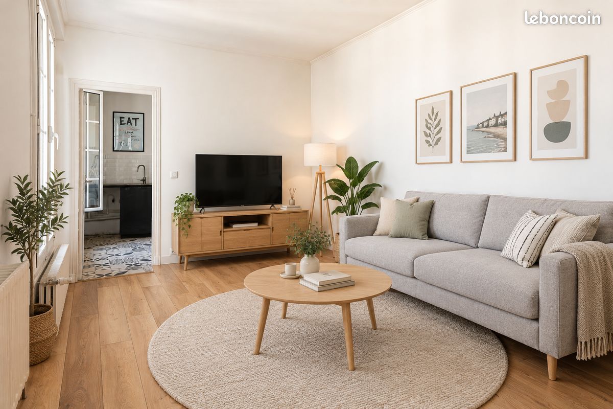 Appartement 2 pièces 45 m² · à Puteaux · 45 m² · 335 000 €