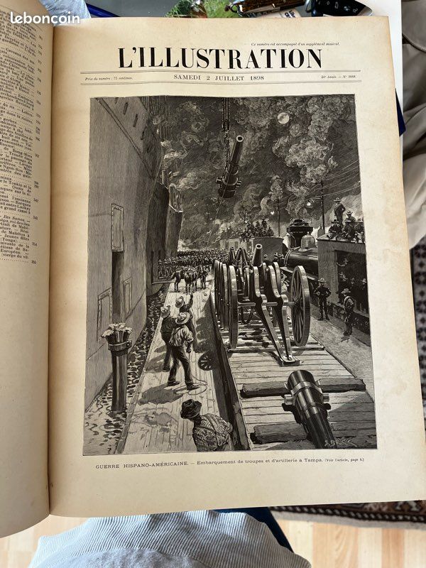 L’Illustration - lot 1890-1929 (image 1)