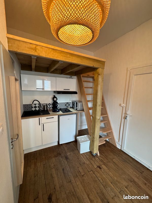 Appartement 1 pièce 12 m² · à Niort · 12 m² · 400 €/mois