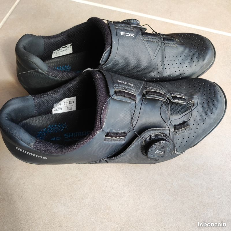Chaussures de VTT/BMX Shimano (image 2)