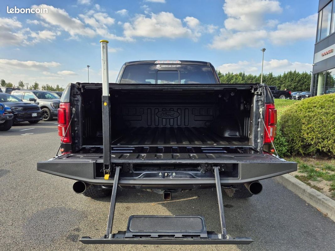Ford f150 raptor supercrew v6 3.5 ecoboost (image 6)