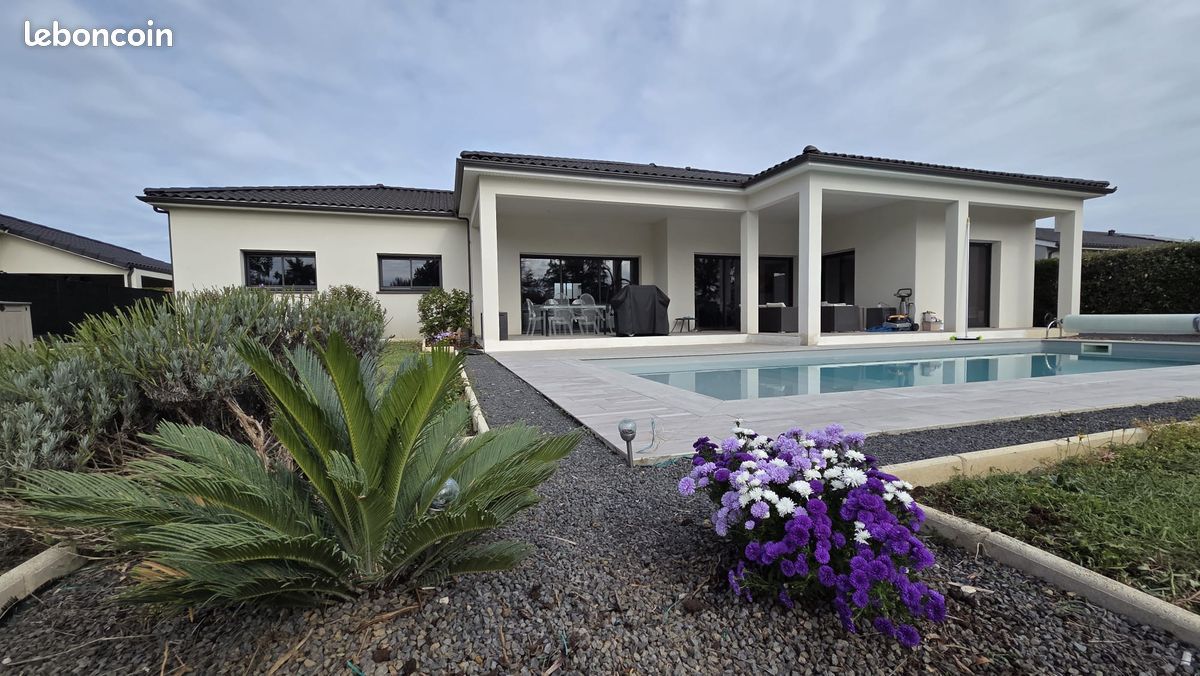 Maison 6 pièces 160 m² · à Montauban · 160 m² · 465 000 €