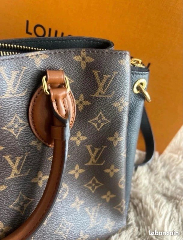 Sac cabas Louis Vuitton (image 6)