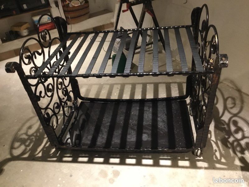 Chariot à roulettes (image 4)