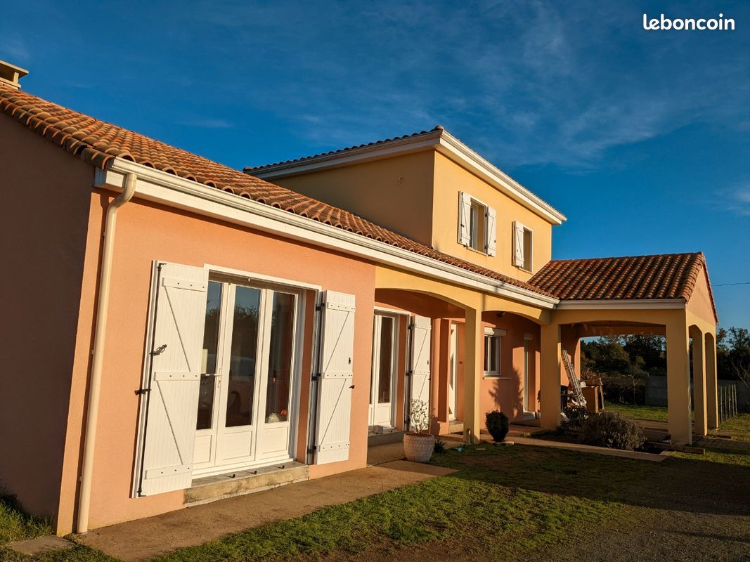 Maison 6 pièces 126 m² · à Mézeray · 126 m² · 210 000 €
