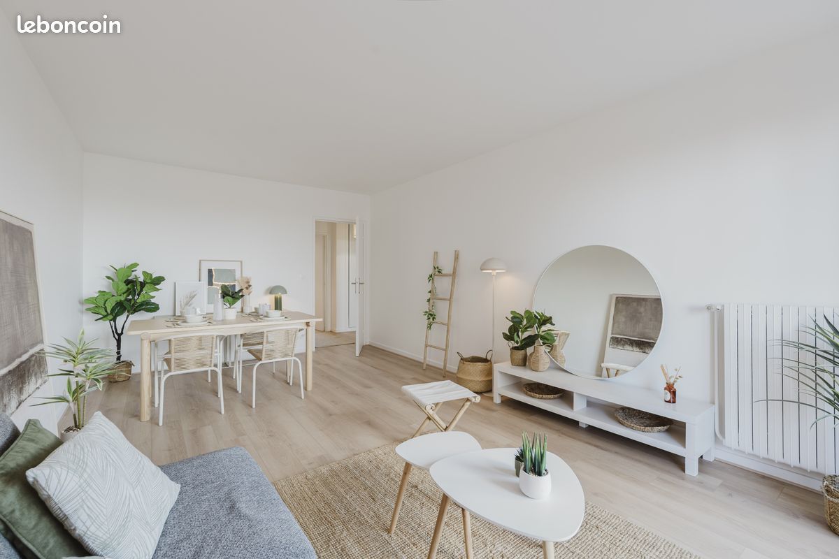 Appartement 3 pièces 72 m² · à Toulouse · 72 m² · 317 000 €