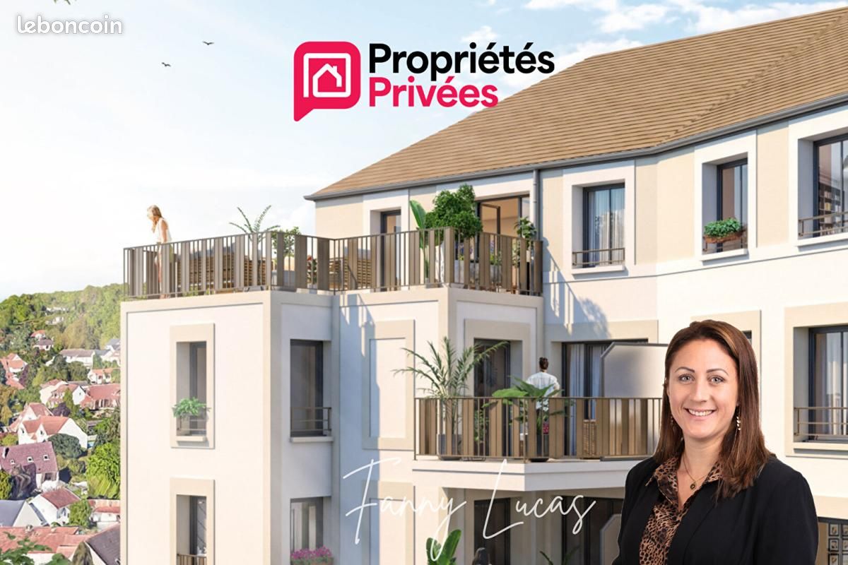 Appartement 3 pièces 60 m² · à Montlhéry · 60 m² · 264 000 €