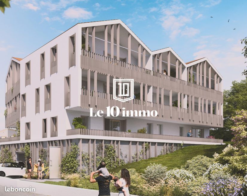 Appartement 2 pièces 42 m² · à Saint-Nazaire · 42 m² · 257 500 €