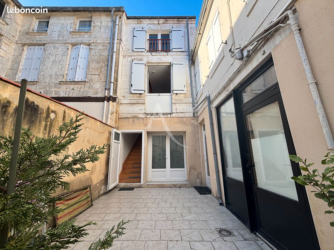 Appartement 2 pièces 43 m² · à Rochefort · 43 m² · 124 605 €