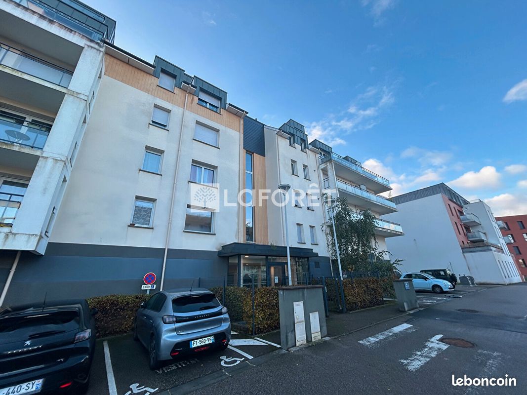 Appartement 3 pièces 66 m² · à Darnétal · 66 m² · 159 900 €