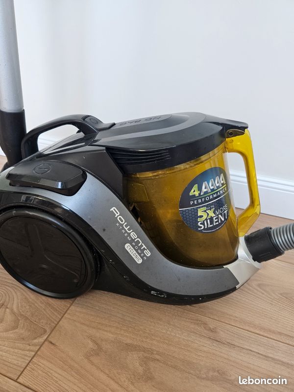 Aspirateur Traineau Aspirateur Rowenta Yy4200fe Aspirateur Xtrem