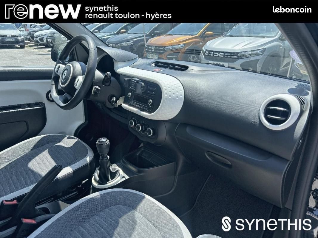 Renault Twingo III SCe 65 - 21 Limited (image 18)