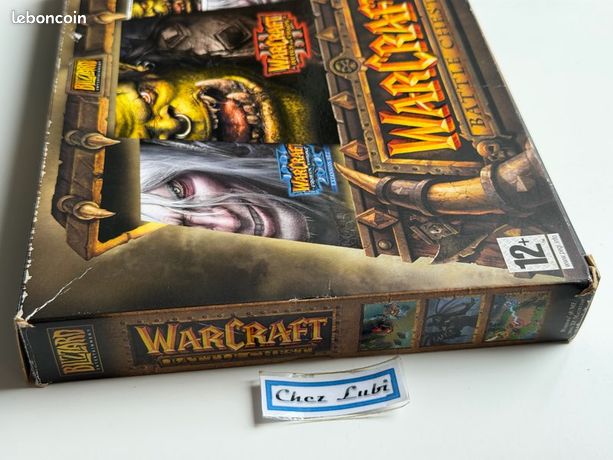 Hard War (Hardwar) PC - Big Box Française - NEUF Sous Blister - 1997