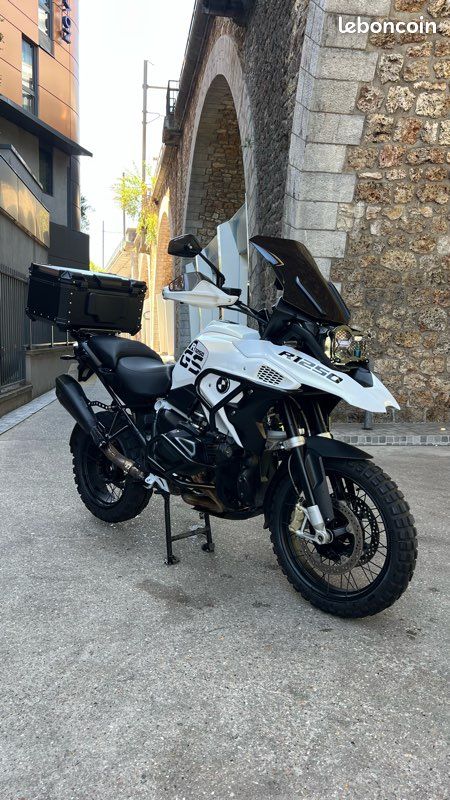 BMW r1250 GS - Motos