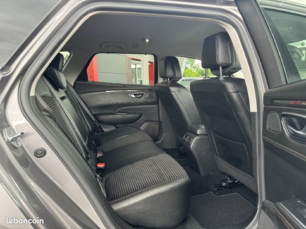 Renault Talisman Estate dCi 160 Energy EDC Intens (image 4)
