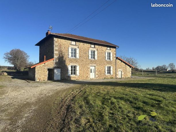 Propriété 5 pièces 166 m²