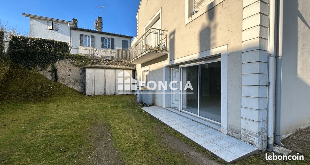 Appartement 3 pièces 60 m² · à Mont-de-Marsan · 60 m² · 620 €/mois