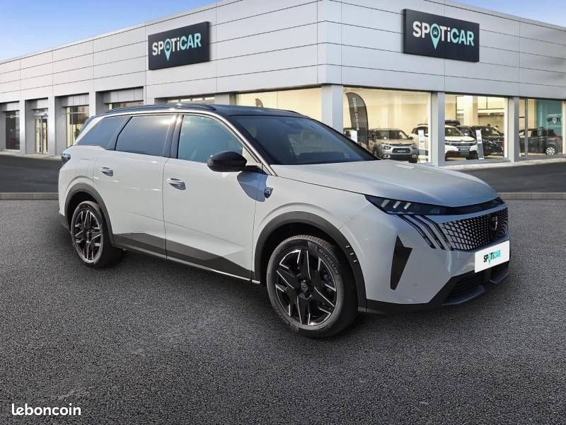 Peugeot 5008 Hybrid 145 e-DCS6 GT (image 2)