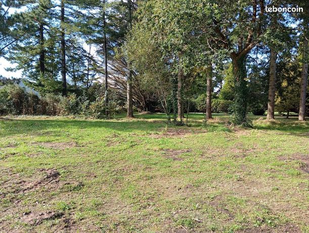 Terrain 413 m² Moelan Sur Mer