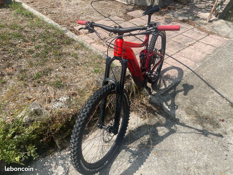 HOT Vtt électrique Vttae Giant Reign 2021 Vtt Giant E-reign E+1