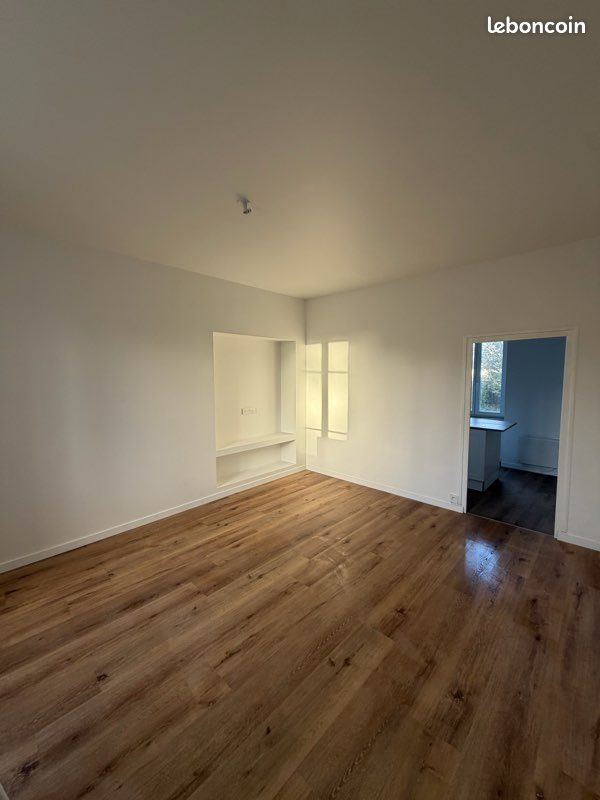 Appartement 3 pièces 60 m² · à Lesneven · 60 m² · 740 €/mois