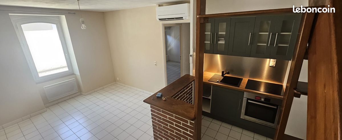 Appartement 3 pièces 54 m² · à Roquemaure · 54 m² · 560 €/mois