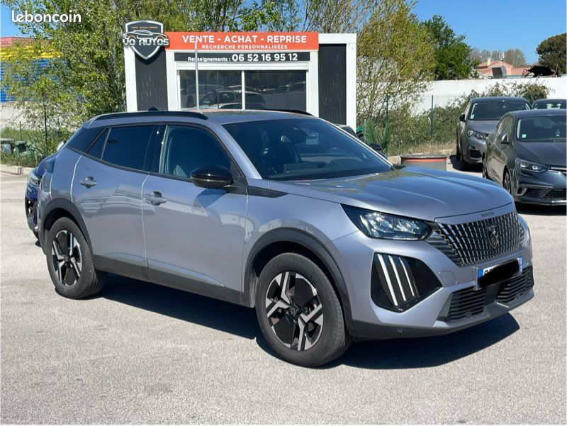 Peugeot 2008 130 cv boîte auto EAT8 Phase 2 (restylée) garantie (image 2)