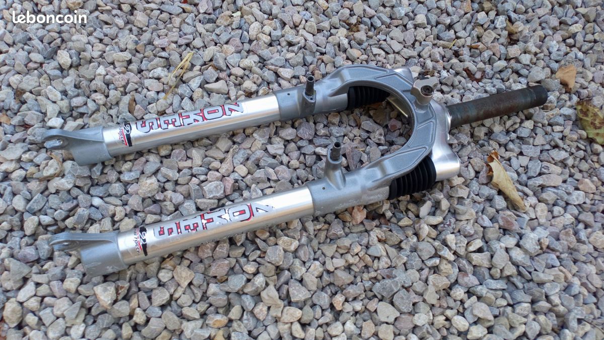 Zokes Pro Marzocchi Zokes Fourche Marzocchi Zokes Pour Pièces