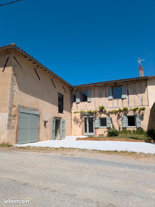 Maison 7 pièces 178 m² · à Sémalens · 178 m² · 349 000 €