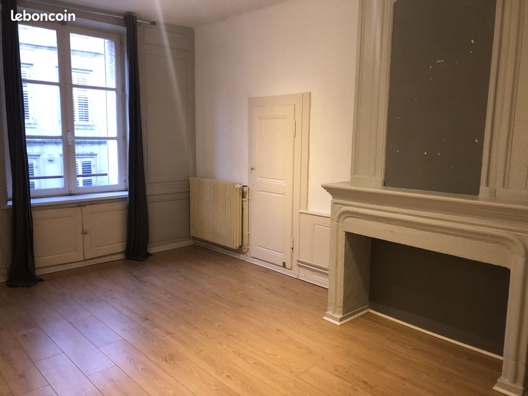 Appartement 1 pièce 36 m² · à Nancy · 36 m² · 469 €/mois