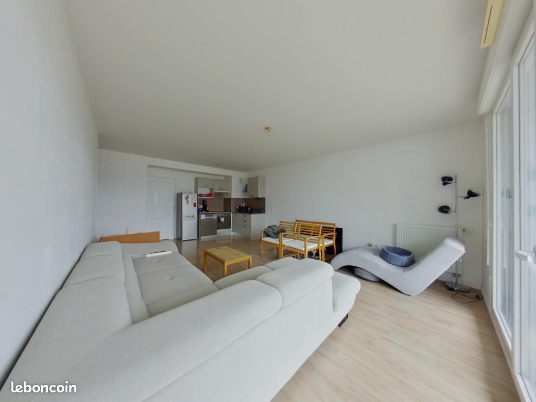 Appartement 3 pièces 62 m² · à Joué-lès-Tours · 62 m² · 765 €