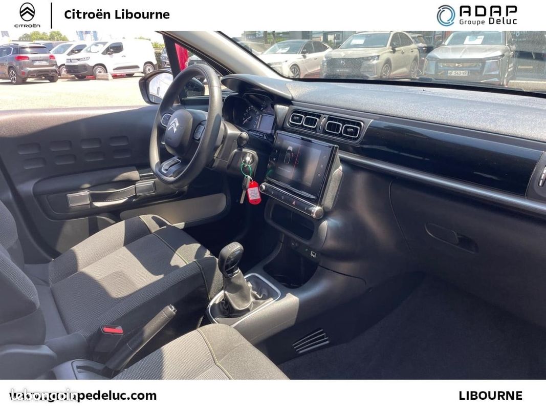 Citroen C3 1.2 PureTech 83ch S&S MAX (image 21)