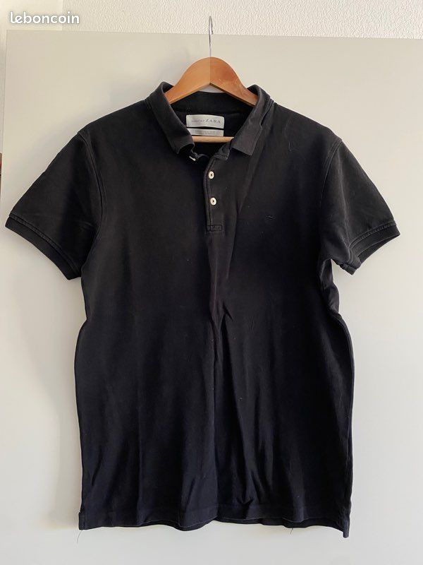 Polo « Zara » Homme Vêtements