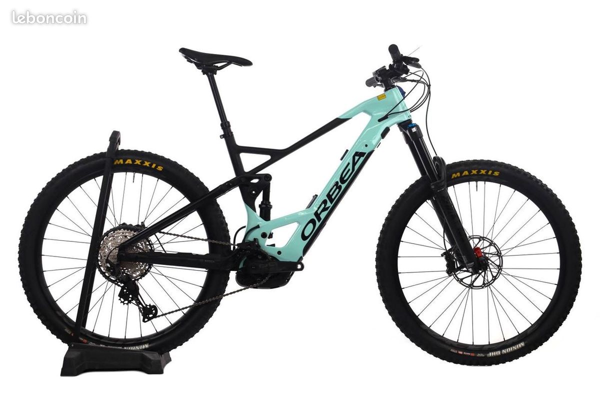 Wild Fs Vtt Orbea Ã©electrique ORBEA WILD FS M20 VTT électrique