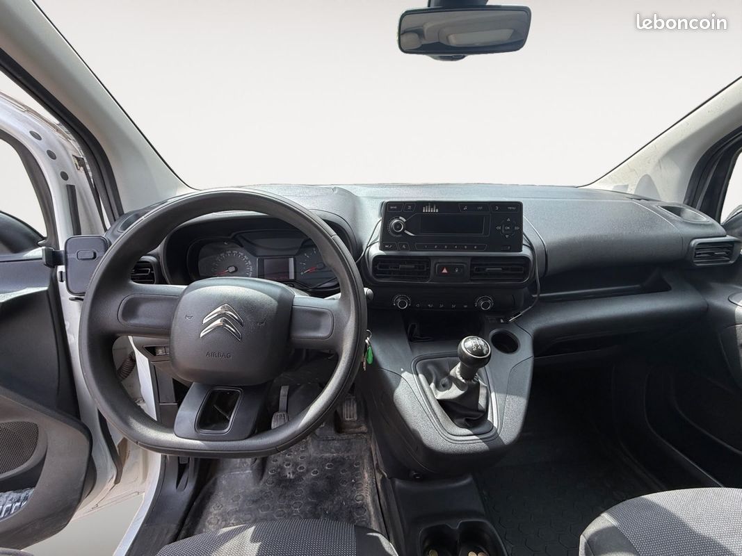 Citroën Berlingo 1.5 BLUE HDI (image 10)