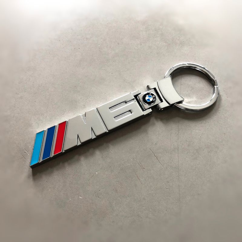 M6 porte clé clés clef clefs pour BMW série M * NEUF - Équipement auto