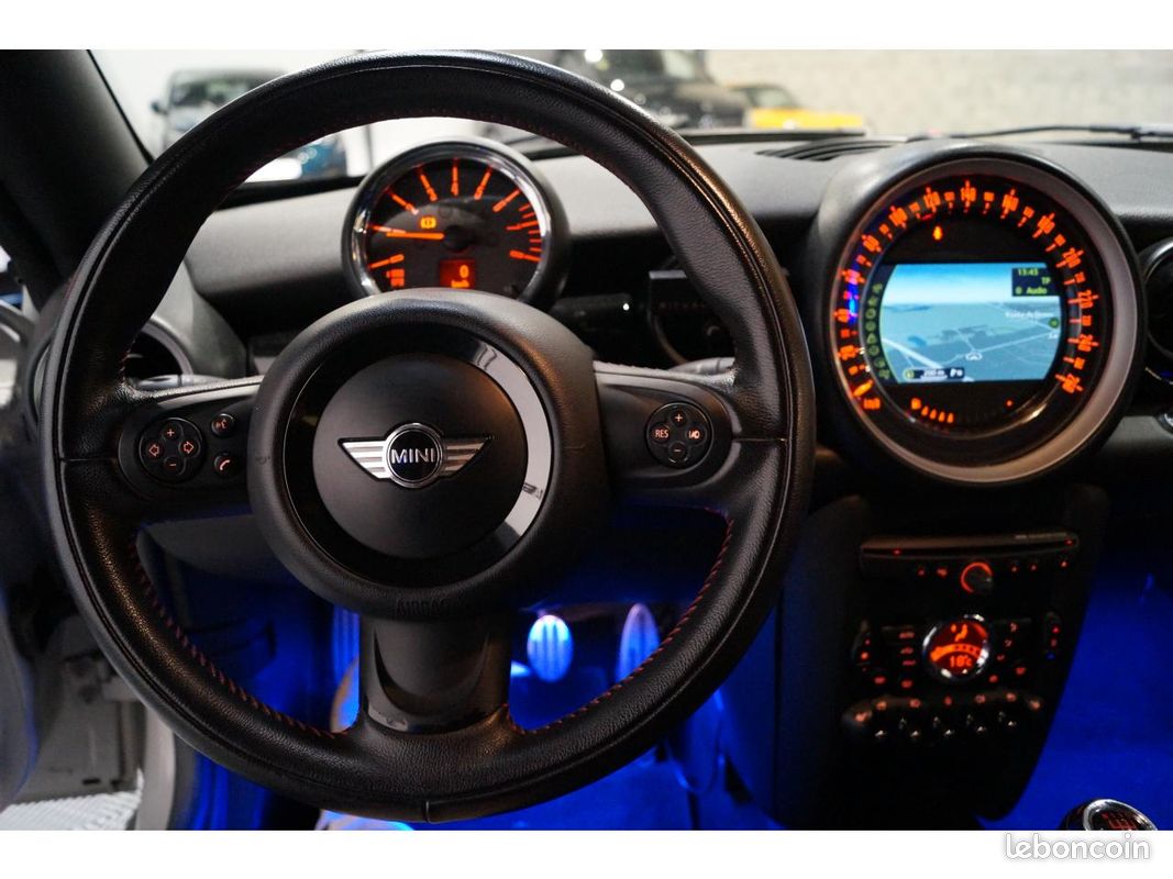 MINI MINI Coupé 1.6i - 211 R58 COUPE John Cooper Works (image 10)