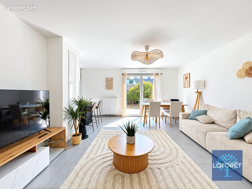 Maison 4 pièces 84 m² · aux Sables-d'Olonne · 84 m² · 330 000 €
