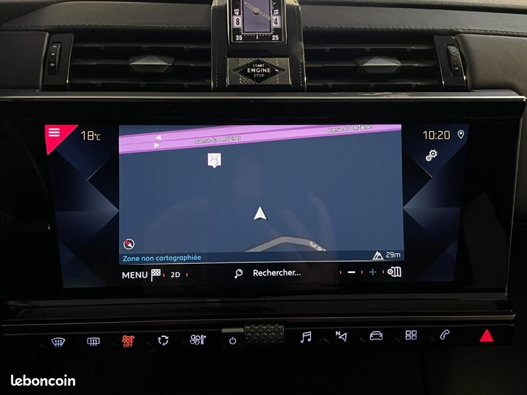 DS 7 Crossback BlueHDi 130 EAT8 Rivoli (image 43)