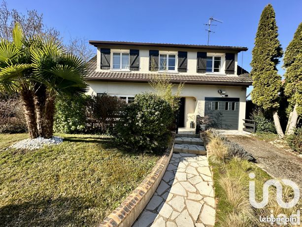 Maison 6 pièces 120 m²