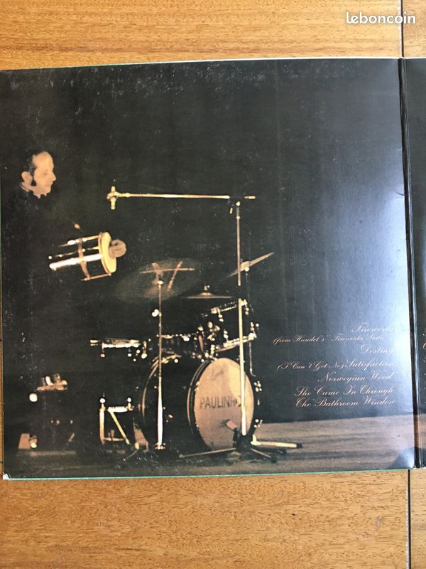 Fireworks - José Feliciano - Vinyle 33T (image 2)