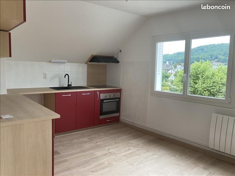 Appartement 3 pièces 66 m² - Argentat-sur-Dordogne 19400 Argentat (image principale 0)