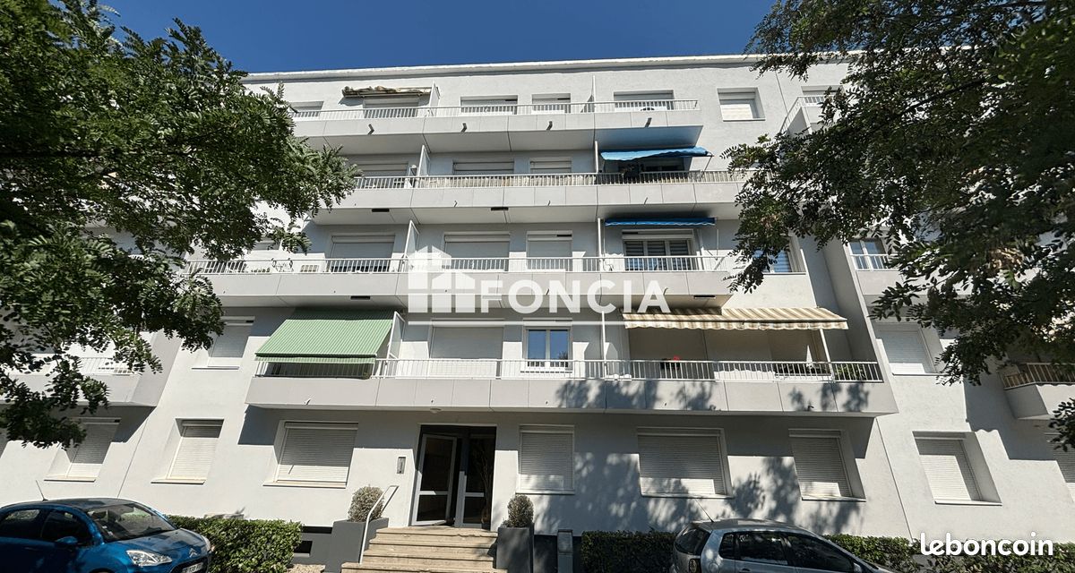 Appartement 1 pièce 27 m² · à Valence · 27 m² · 80 000 €