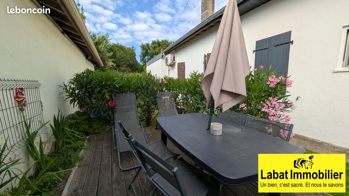 Appartement 2 pièces 52 m² · à Tarnos · 52 m² · 214 000 €
