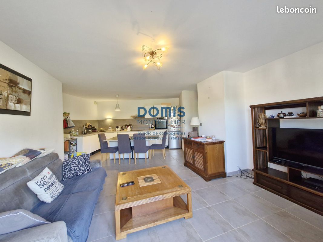 Appartement 3 pièces 67 m² · à Frontignan · 67 m² · 194 400 €