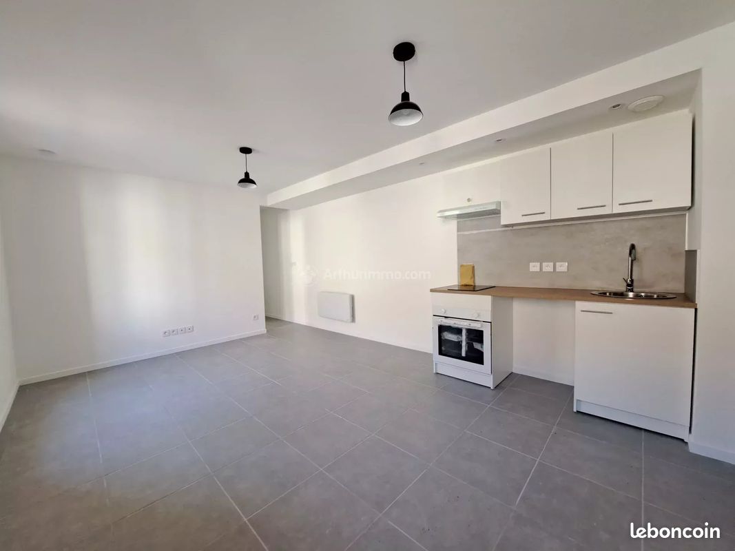 Appartement 3 pièces 47 m² · à Carmaux · 47 m² · 520 €/mois