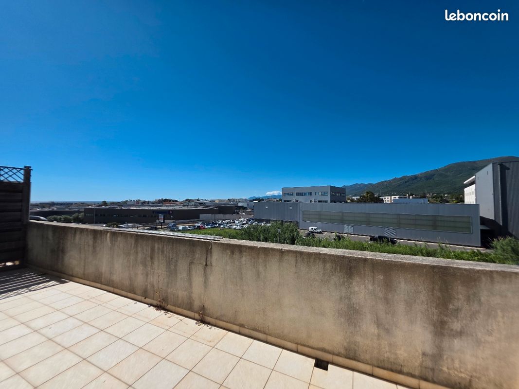 Appartement 3 pièces 60 m² · à Bastia · 60 m² · 195 000 €